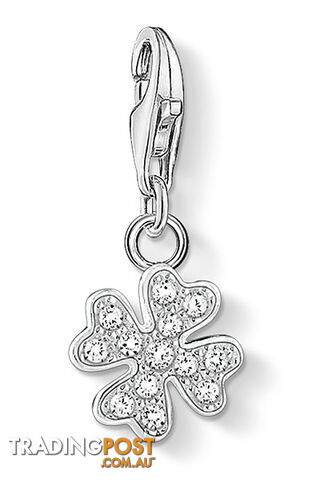 Thomas Sabo Charm Pendant Cloverleaf CC1797 - 4051245455939