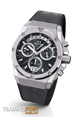 TW Steel Ace Genesis Unisex Watch ACE110 - 8718836369995 - photo 2 of 6