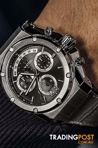 TW Steel Ace Genesis Unisex Watch ACE110 - 8718836369995 - photo 5 of 6