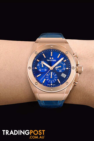 TW Steel Ceo Tech Ladies Women Watch CE4036 - 8718836369834 - photo 5 of 5