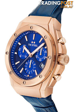 TW Steel Ceo Tech Ladies Women Watch CE4036 - 8718836369834 - photo 3 of 5