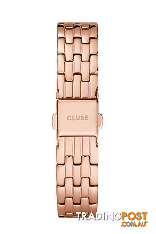 Cluse 16mm Watch Strap Rose Gold Link CS1401101076 - 8719743376298