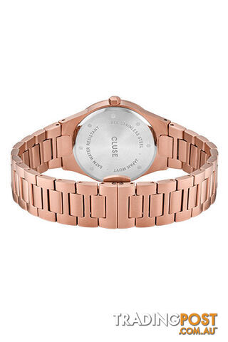 Cluse Vigoureux Womens Rose Gold/Snow White Rose Gold Watch CW0101210001 - 8719743375109 - photo 3 of 4