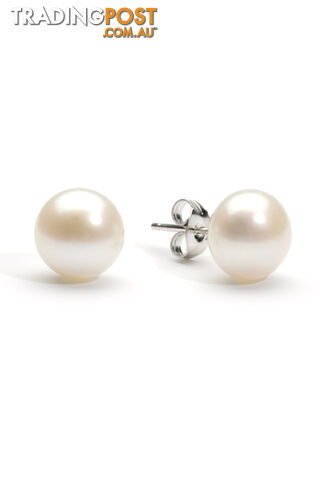 Freshwater Pearl Stud Earrings