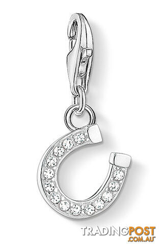 Thomas Sabo Charm Pendant Horseshoe CC1795 - 4051245455953