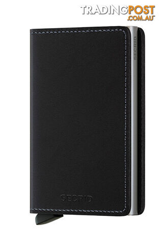 Secrid Slimwallet Black Wallet SC3003