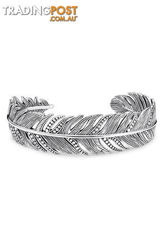 Thomas Sabo Bangle Feather TAR099 - 4051245475821