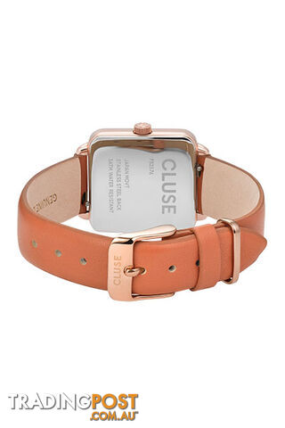 Cluse La Tetragone Rose Gold/Butterscotch CL60010 - 8719743371231 - photo 3 of 6