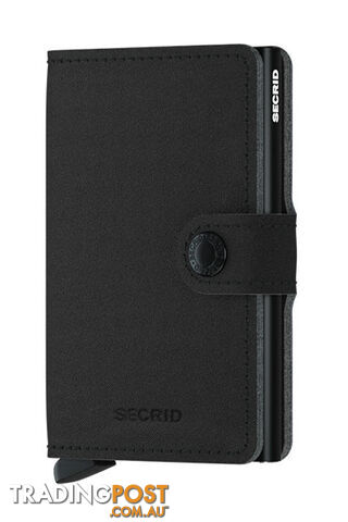 Secrid Miniwallet Yard Black Wallet SC7933