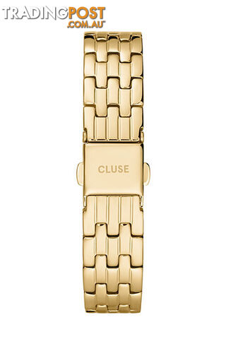 Cluse 16mm Watch Strap Gold Link CS1401101075 - 8719743376281
