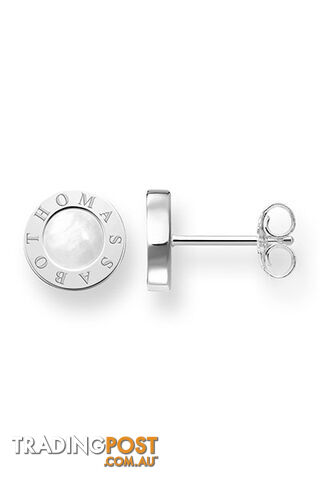 Thomas Sabo Ear Studs Classic Mother of Pearl TH1859MOP - 4051245158403