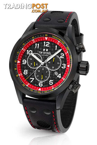 TW Steel Swiss Volante Sp Unisex Watch SVS303 - 8720039110717 - photo 2 of 5