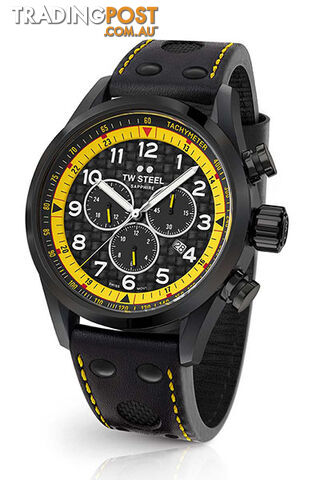 TW Steel Swiss Volante Sp Unisex Watch SVS301 - 8720039110694 - photo 2 of 5