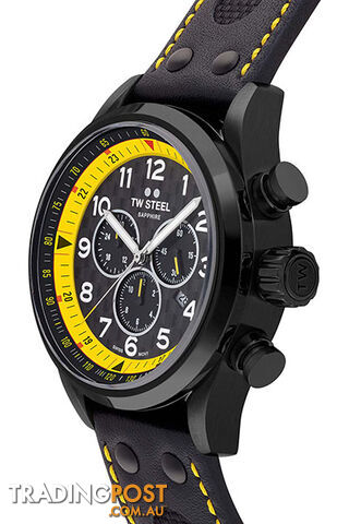 TW Steel Swiss Volante Sp Unisex Watch SVS301 - 8720039110694 - photo 3 of 5