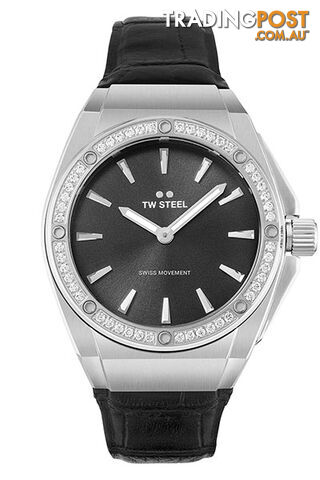 TW Steel Ceo Tech Ladies Women Watch CE4028 - 8720039110540