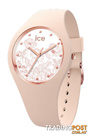 Ice-Watch ICE Flower Spring Nude Small Watch 016663