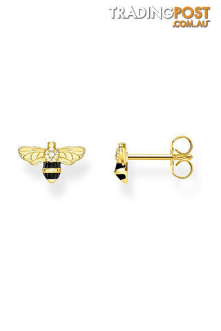 Thomas Sabo Bee Earring Studs TH2052Y - 4051245430721