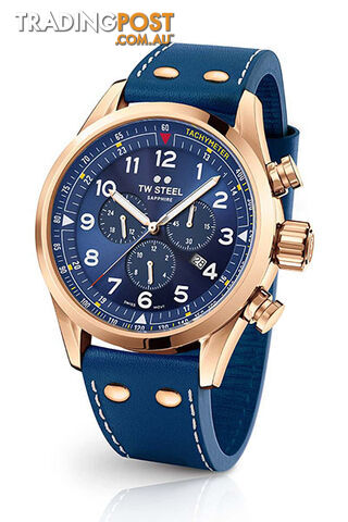 TW Steel Swiss Volante Unisex Watch SVS204 - 8720039110670 - photo 2 of 5