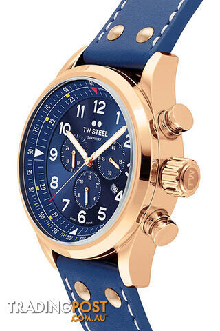 TW Steel Swiss Volante Unisex Watch SVS204 - 8720039110670 - photo 3 of 5