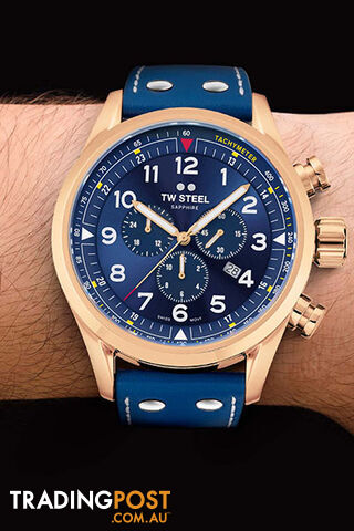 TW Steel Swiss Volante Unisex Watch SVS204 - 8720039110670 - photo 5 of 5
