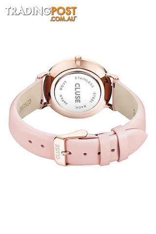 Cluse La Boheme Rose Gold White/Pink Watch CW0101201012 - 8719743373372 - photo 3 of 6