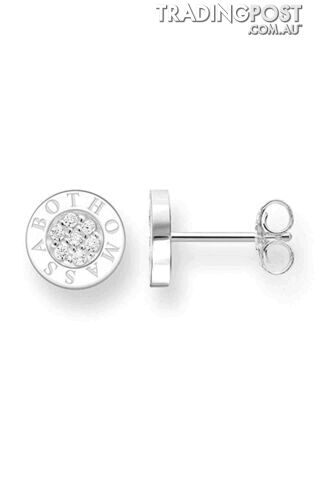 Thomas Sabo Ear Studs Classic PavÃ© TH1547CZ - 9120700908152