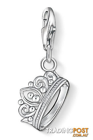 Thomas Sabo Charm Pendant Crown CC1011 - 4051245105421