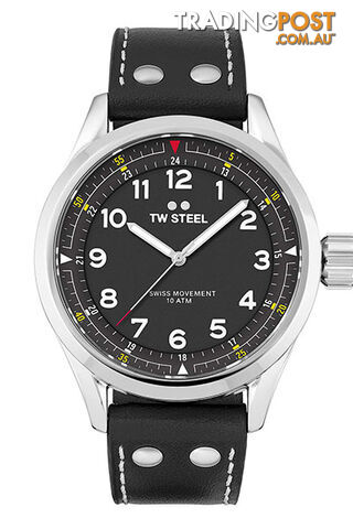 TW Steel Swiss Volante Unisex Watch SVS103 - 8720039110632