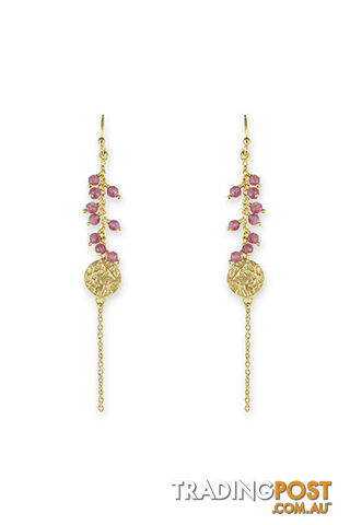 Bianc Blossom Earrrings 10100563