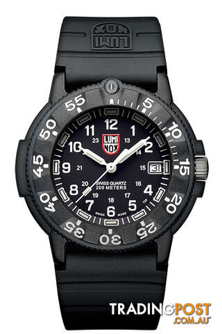 Luminox Original Navy SEAL XS.3001.F - 7630040945516