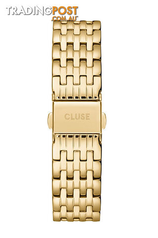 Cluse 18mm Watch Strap Gold Link CS1401101079 - 8719743376328