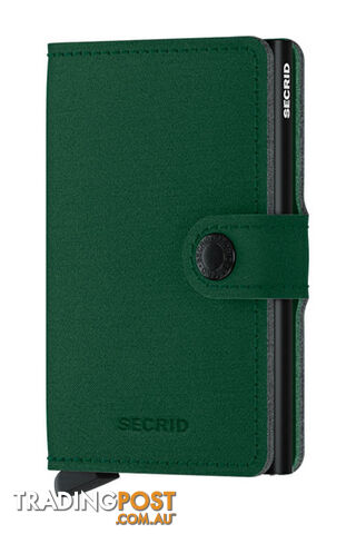 Secrid Miniwallet Yard Green Wallet SC7902