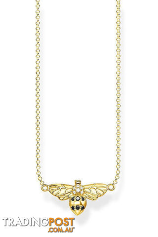 Thomas Sabo Necklace Bee TKE1866Y - 4051245430929