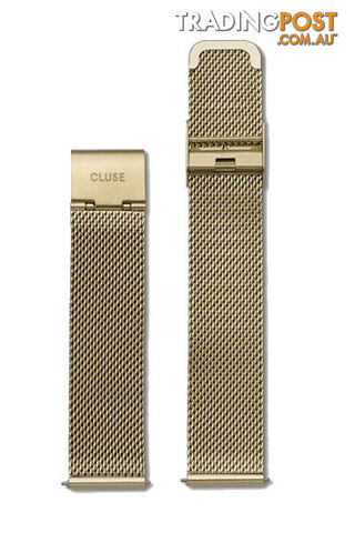 Cluse Minuit Mesh Gold Strap CS1401101029 - 8719743374560