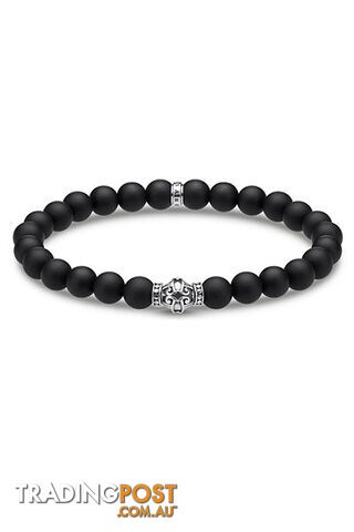 Thomas Sabo Bracelet Ornament Black TA1942 - 4051245475951