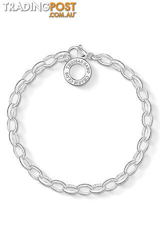 Thomas Sabo Charm Bracelet Classic Small CX0031 - 4051245029116