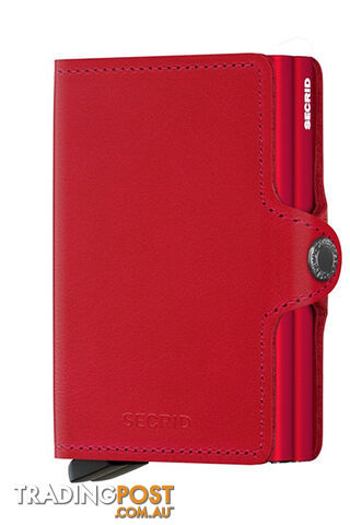 Secrid Twinwallet Red-Red Wallet SC6004