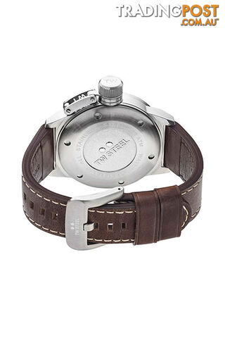 TW Steel Canteen Leather Unisex Watch CS31 - 8718836361937 - photo 4 of 5