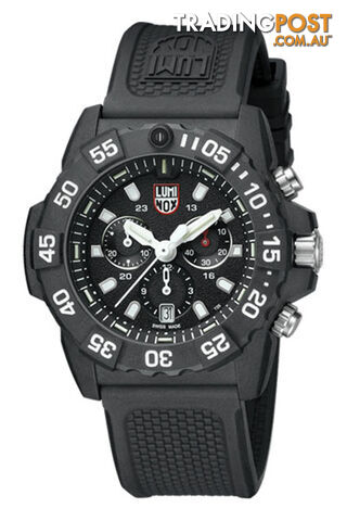 Luminox Navy SEAL Chronograph XS.3581 - 7630040928571 - photo 2 of 4