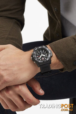 Luminox Navy SEAL Chronograph XS.3581 - 7630040928571 - photo 4 of 4