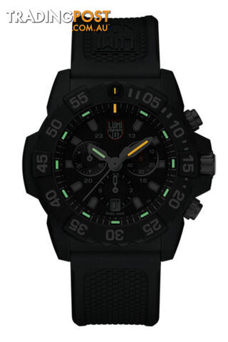 Luminox Navy SEAL Chronograph XS.3581 - 7630040928571 - photo 3 of 4