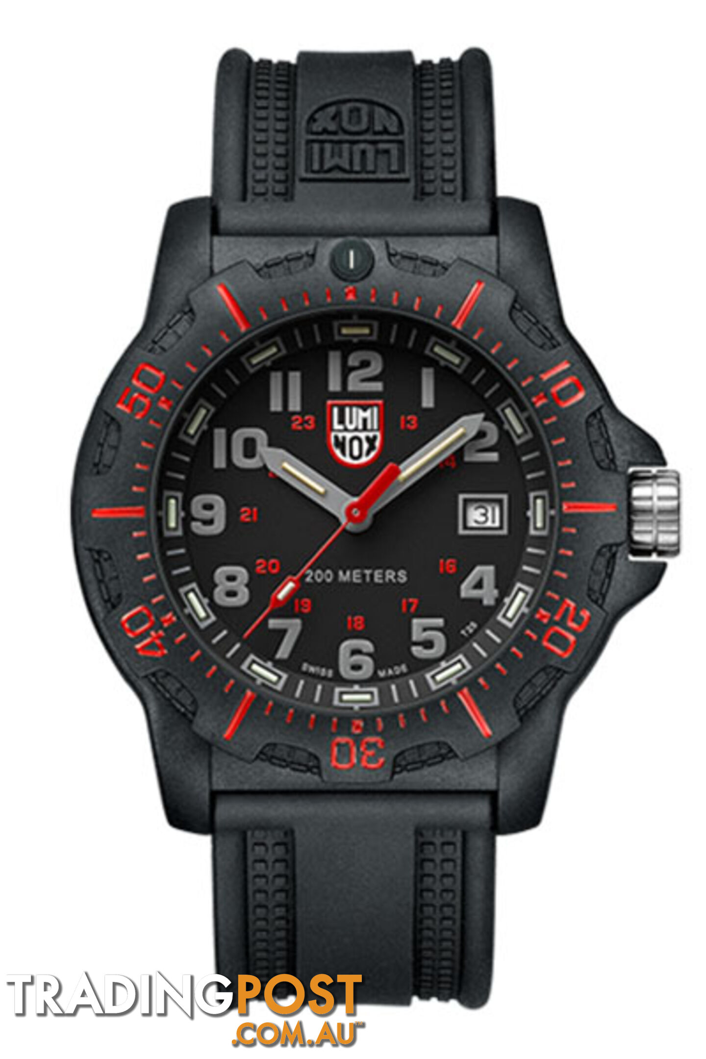 Luminox BlackOps XL.8895 - 7630040917612