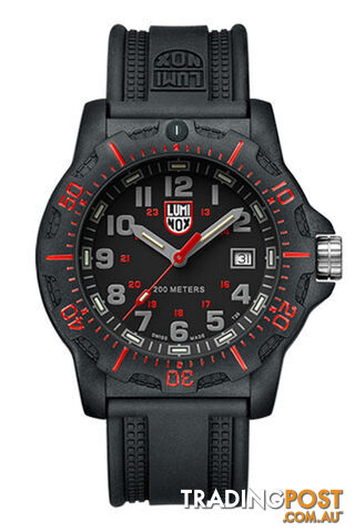 Luminox BlackOps XL.8895 - 7630040917612