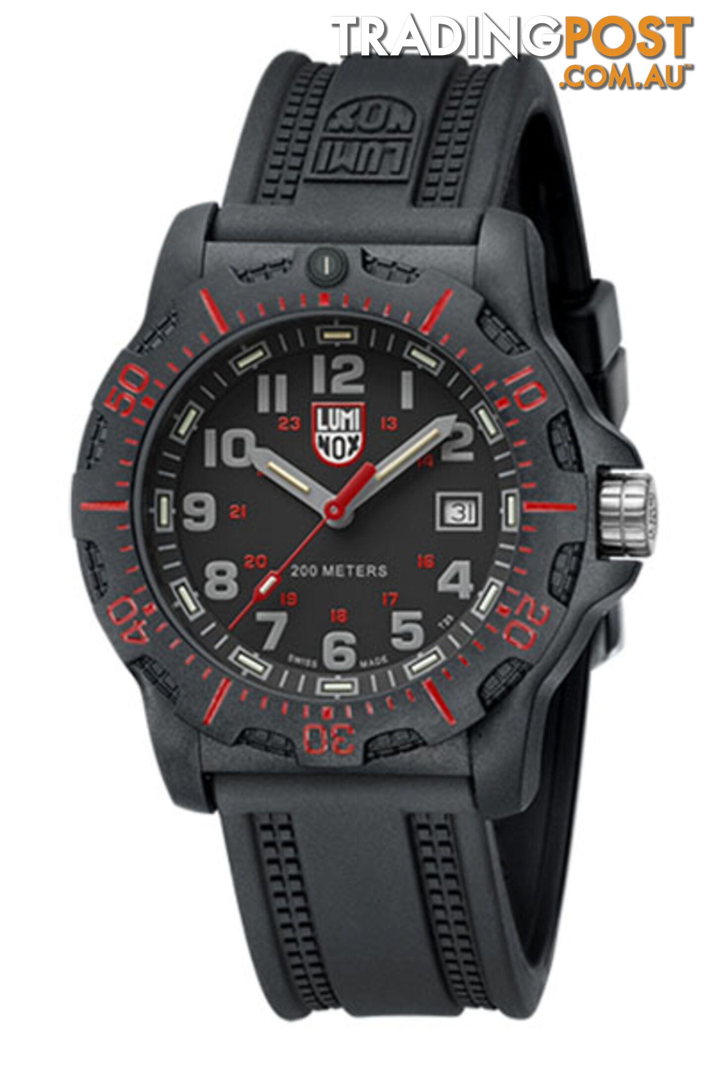 Luminox BlackOps XL.8895 - 7630040917612