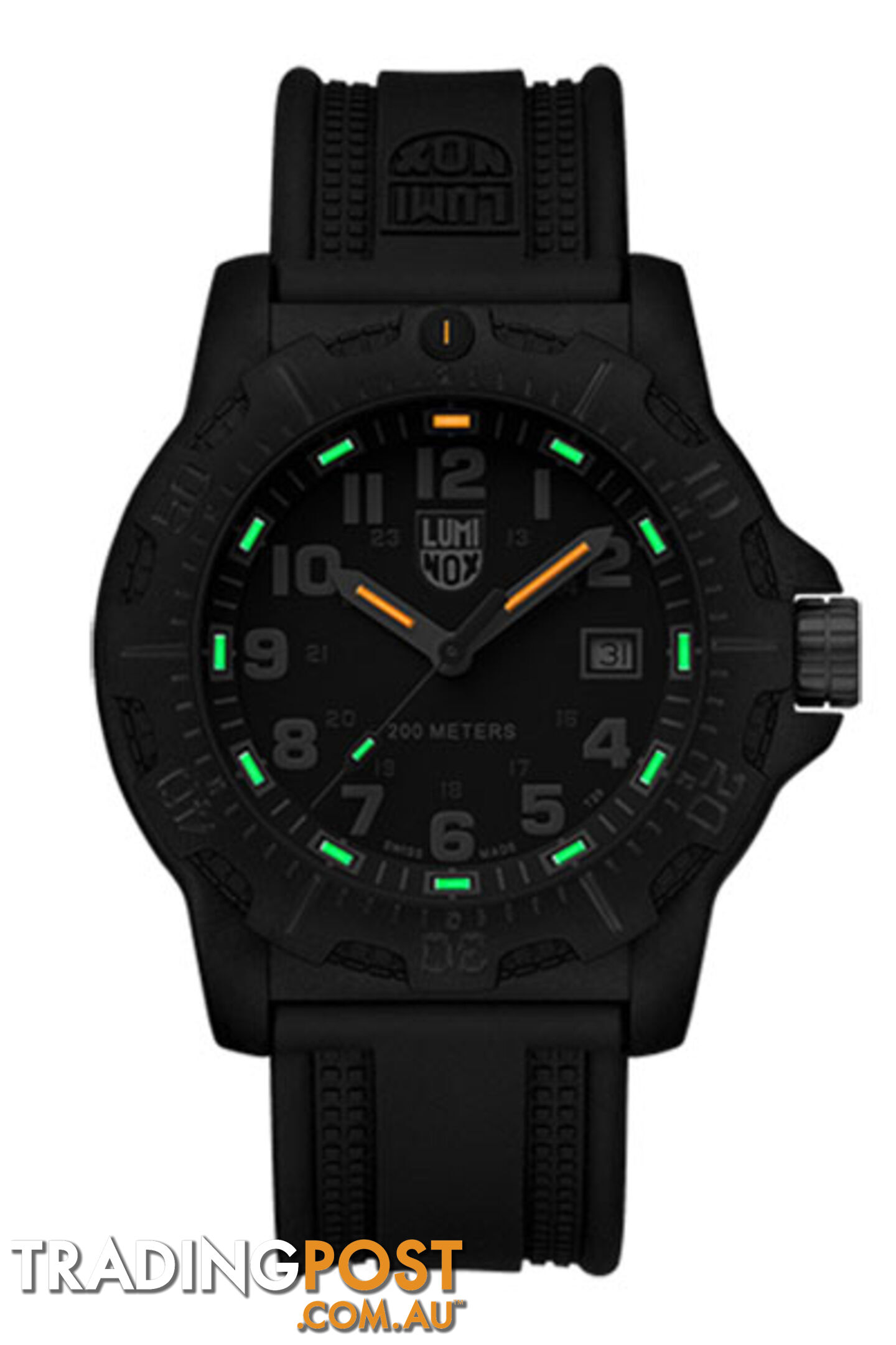 Luminox BlackOps XL.8895 - 7630040917612