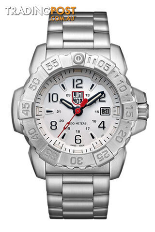 Luminox Navy SEAL Steel XS.3258.L - 7630040948302