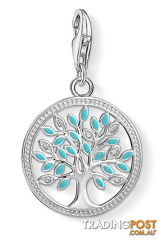 Thomas Sabo Charm Pendant Tree of Love CC1469 - 4051245320107