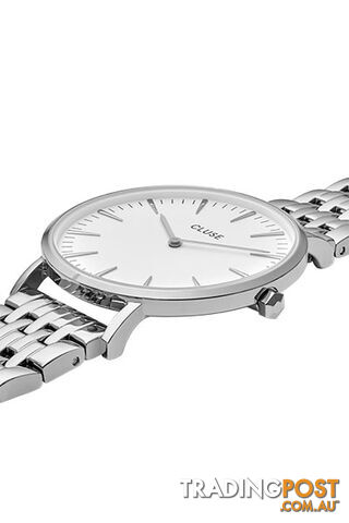 Cluse La Boheme Silver White/Silver Link Watch CW0101201023 - 8719743375130 - photo 2 of 5