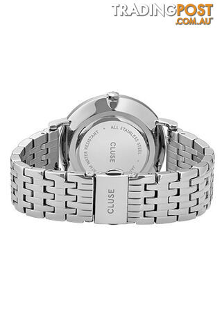 Cluse La Boheme Silver White/Silver Link Watch CW0101201023 - 8719743375130 - photo 3 of 5