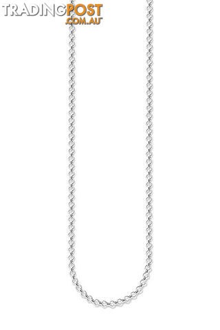 Thomas Sabo Round Belcher Chain - Silver CX0001 - 9120700889406